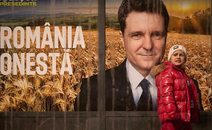 Romania's presidential election redo is a high-stakes test of its democracy following annulled vote