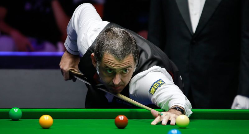 Ronnie O'Sullivan opens up on past regrets, hopes for the future and winning an elusive eighth world title at the Crucible - as he insists 'I'm not ready to quit yet!'
