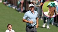Rory McIlroy Spotted With Daughter Poppy — But Not His Wife — on Ireland Trip