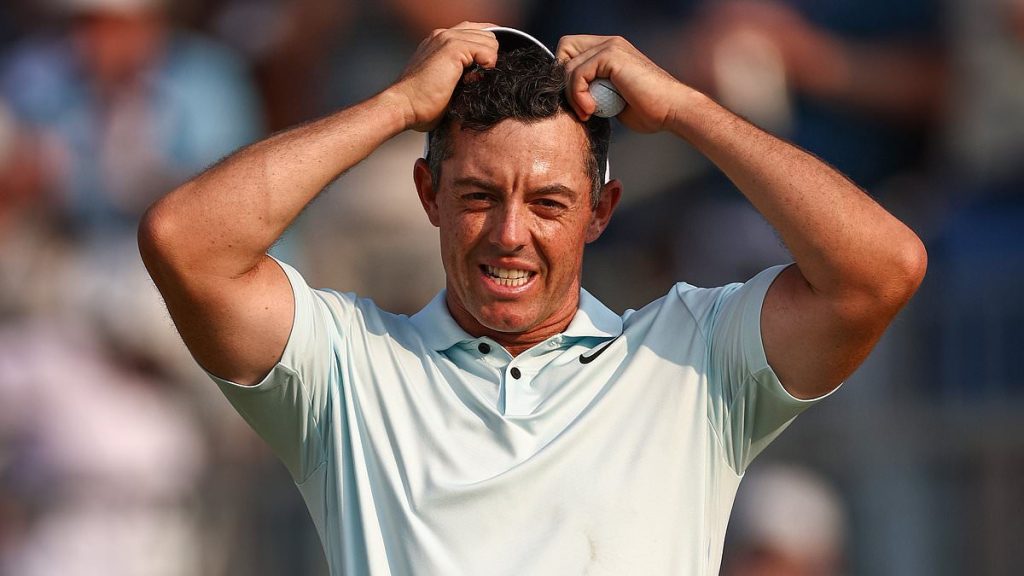 Rory McIlroy winning another major would be a truly great British sporting comeback, writes RIATH AL-SAMARRAI - but he's running out of time