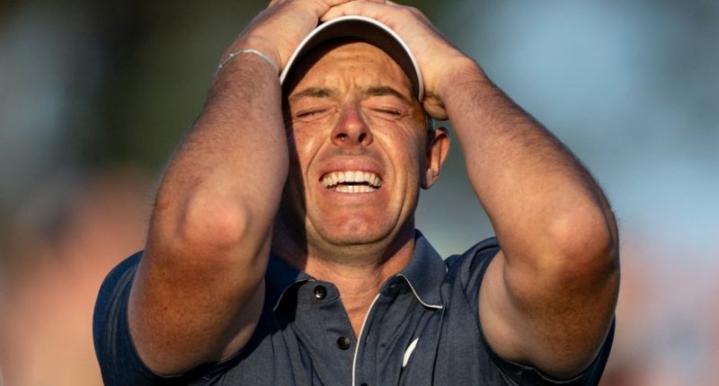 Rory McIlroy wins 89th Masters Tournament, completing career Grand Slam