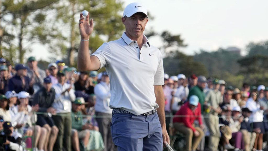 Rory McIlroy's date with destiny has arrived after a stunning third round surge at Augusta - but old foe Bryson DeChambeau will ensure breaking his Masters duck is no tap-in, writes RIATH AL-SAMARRAI