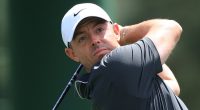 Rory McIlroy's genius overcomes his flirtations with chaos at the Masters as he makes second-round surge in Augusta, writes OLIVER HOLT