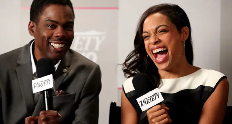 Rosario Dawson Once Compared Chris Rock’s Directing to Quentin Tarantino’s