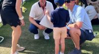 Round Two of the 2025 RBC Heritage wraps up