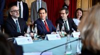 Rubio signals possible US exit from Russia-Ukraine peace talks