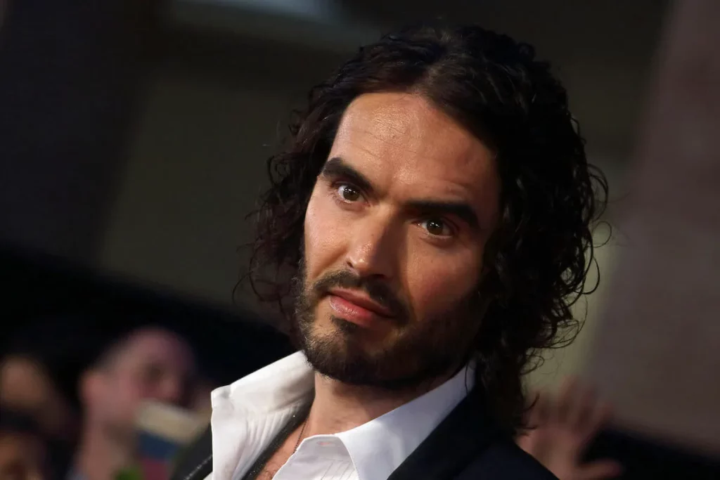 Russell Brand Faces Rape and Sexual Assault Charges