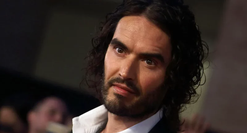 Russell Brand Faces Rape and Sexual Assault Charges