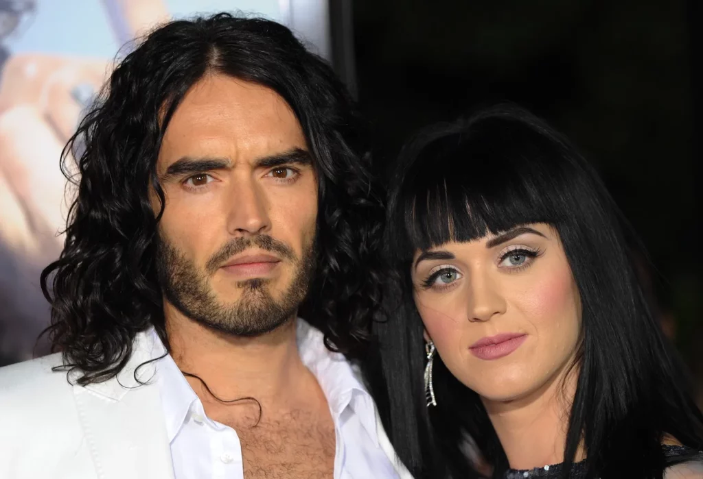 Russell Brand Said Whether Katy Perry Was Worth Her $25 Million 'American Idol' Salary