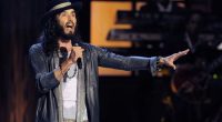 Russell Brand charged with rape and sexual assault