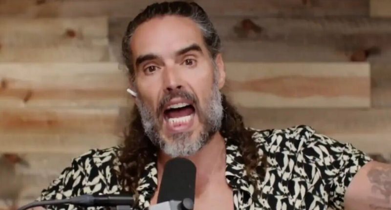 Russell Brand could face extradition order from US if he fails to attend court hearing