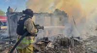 Russia and Ukraine trade long-range strikes as peace talks enter 'very critical' week