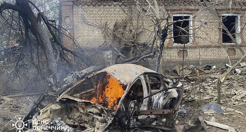 Russia declares 3-day ceasefire in Ukraine for WWII Victory Day