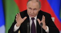 Russia declares three-day ceasefire in Ukraine