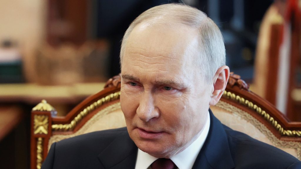 Russian President Vladimir Putin announces Easter ceasefire for war in Ukraine; Ukrainian President Volodymyr Zelenskyy responds