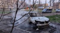 Kryvyi Rih strike