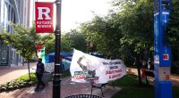 Rutgers urges Big Ten alliance to defend academic freedoms