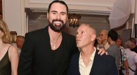 Rylan Clark fears 'I'll get in trouble' over Rob Rinder news as he addresses show absence