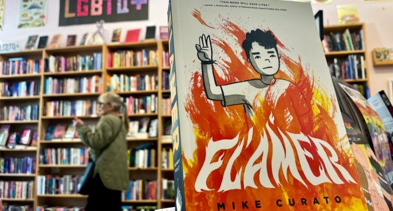 SC Board of Education at odds during latest book ban discussion