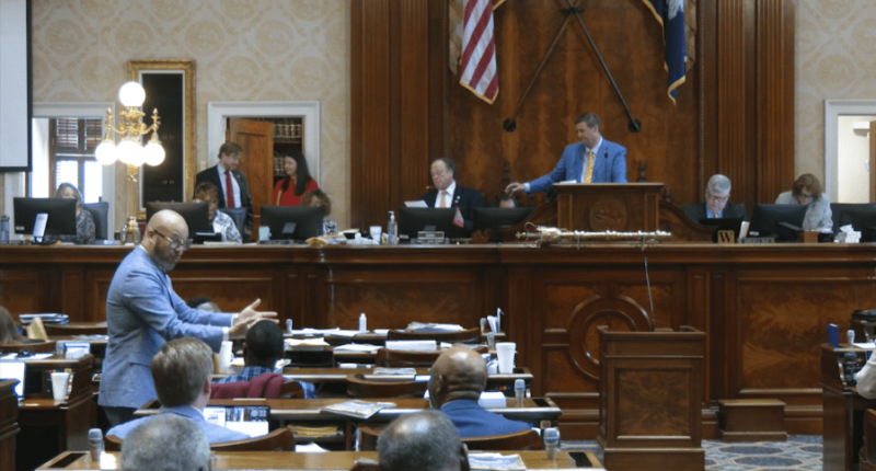 SC Senate voted to remove state treasurer, what happens next?