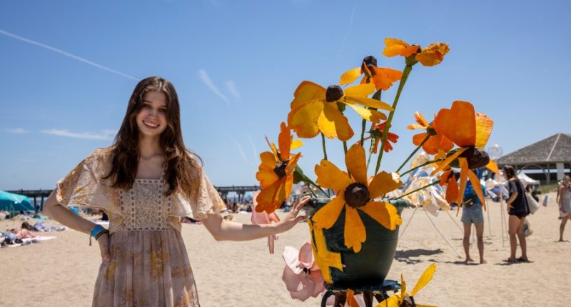 SCAD Sand Arts Festival this weekend