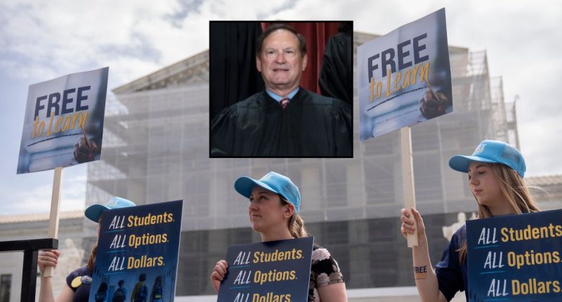 SCOTUS hears arguments in religious charter school fight