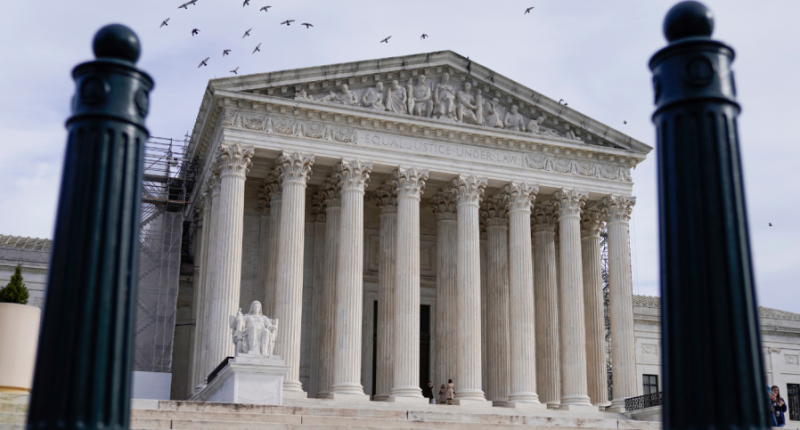 SCOTUS to hear birthright citizenship plan arguments