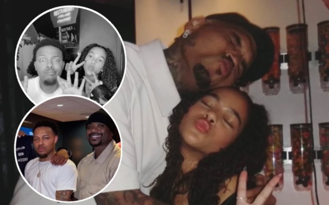 SHAI MOSS RINGS IN 14TH BIRTHDAY WITH DAD BOW WOW, CHRIS BROWN, RAY J AND MORE