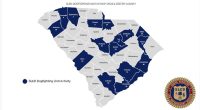 SLED breaks up Pee Dee dog fighting ring, seizes hundreds of animals along with drugs, weapons