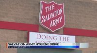 Salvation Army of Champaign Co. hosting hygiene drive