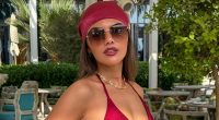 Sam Thompson spends romantic weekend with Love Island's Samie Elishi