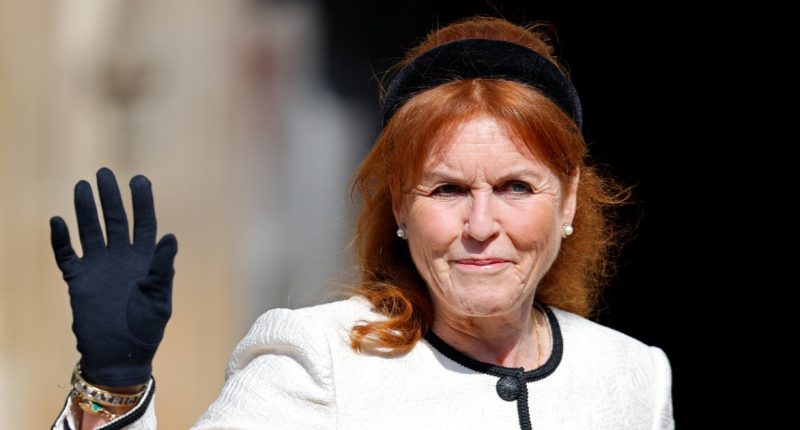 Sarah Ferguson Admits Cancer Diagnosis Felt 'Like a Death Sentence'