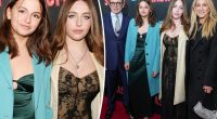 Sarah Jessica Parker and Matthew Broderick bring twin daughters to ‘Smash’ Broadway opening