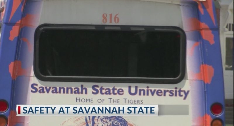 Savannah State University police talk campus safety