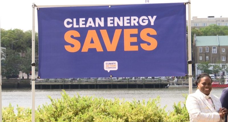 Savannah clean energy project put on pause
