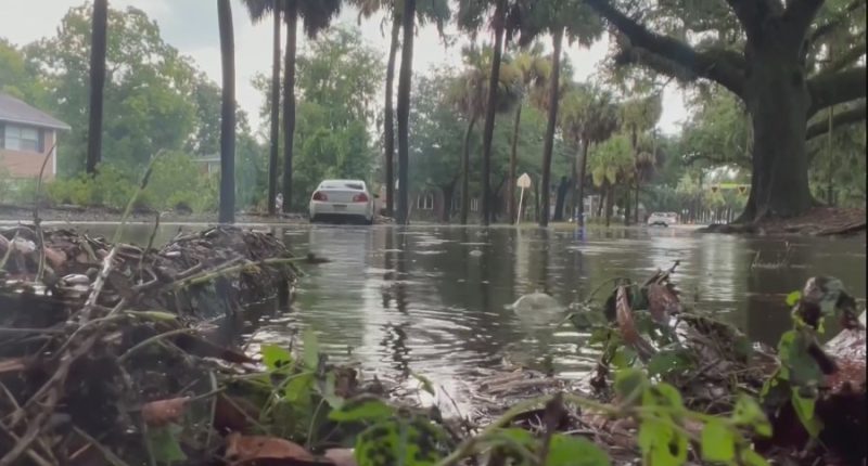 Savannah making moves to implement new stormwater utility fee