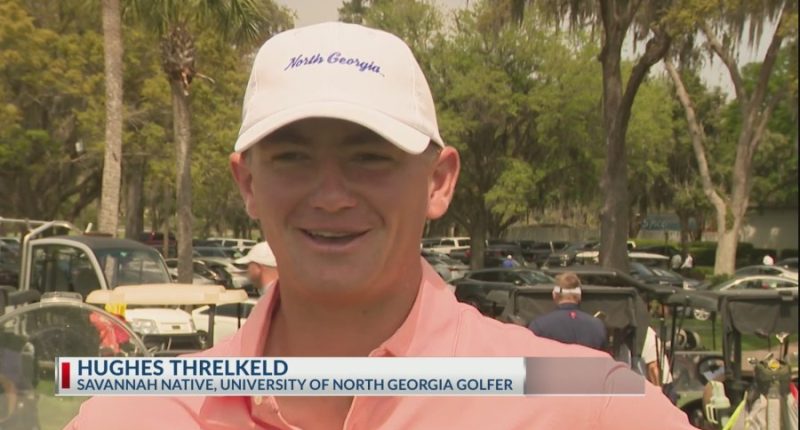 Savannah native says family support is 'awesome' ahead of first pro event