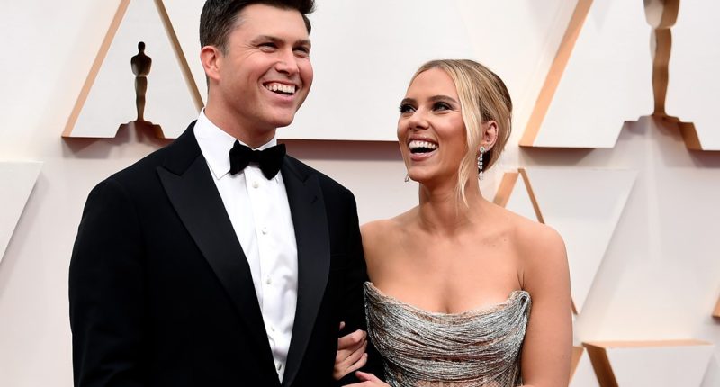 Scarlett Johansson to host 'SNL' 50th season finale