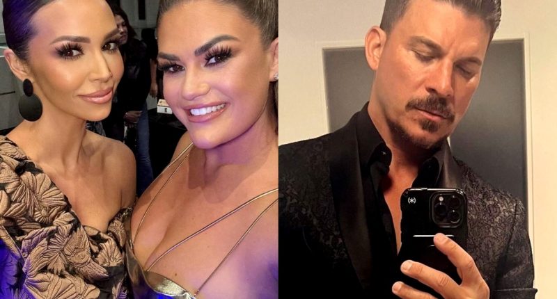 Scheana Shay Shades Jax Taylor, Declares Herself Team Brittany, and Teases The Valley Season 2, Plus Lady Gaga and Seth Rogen, Status With LVP, Appearance on The Masked Singer, and Pump Rules Reboot