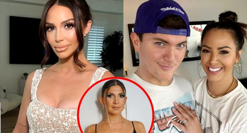 The Valley’s Scheana Shay Shades Kristen Doute’s Defense of Zack Wickham after His Comments about Janet, Hints at What Wasn’t “Caught on Camera” and Reveals Convo She Had with His Best Friend Brittany