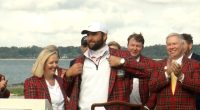 Scheffler, Spieth talk pace of play, distance-finders debuting this week