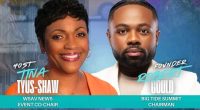 Scholarship recipients speak at Big Tide Career Fund