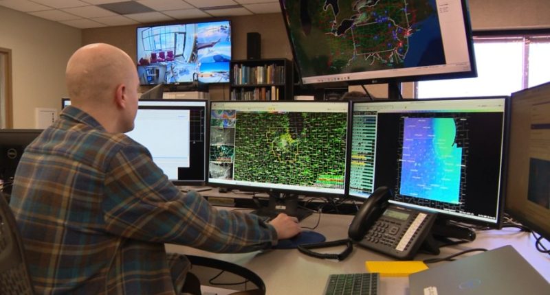 Scientists fear impact of National Weather Service cuts