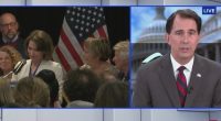 Scott Walker: 'Big money' won Susan Crawford a Supreme Court seat