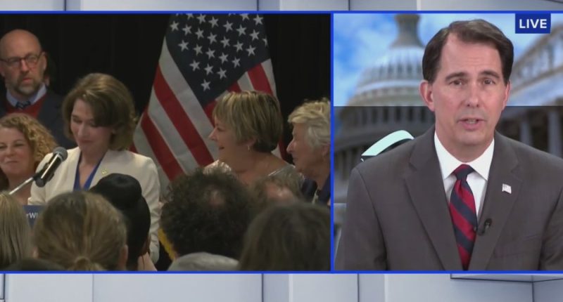 Scott Walker: 'Big money' won Susan Crawford a Supreme Court seat