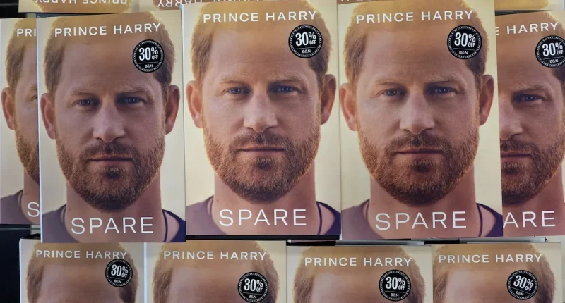 Second Memoir From Prince Harry Would Likely Be a Failure, Expert Says