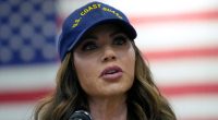 Second suspect arrested in Secretary Noem’s purse theft