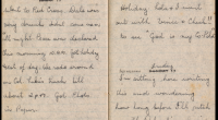 An excerpt from Daphne's diary the day "peace was declared" in August 1945.