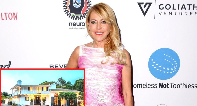 See Inside Sutton Stracke's $5.35 Million Bel Air Home