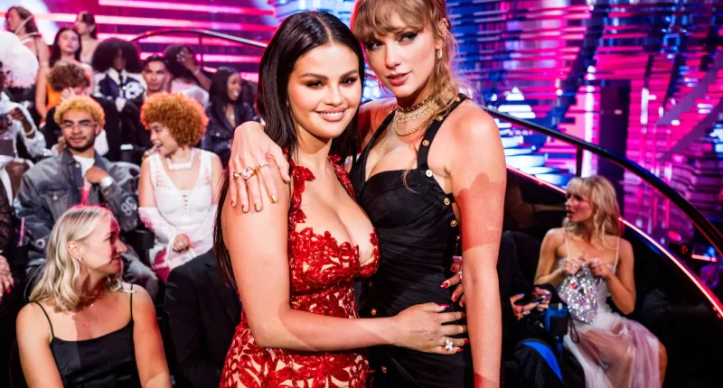 Selena Gomez and Benny Blanco Aren't Planning Their Wedding Just yet, but Taylor Swift Already Called Dibs on an Important Role